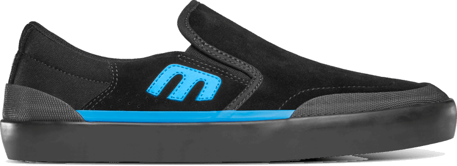 MARANA SLIP XLT X JORDAN GODWIN Black/Blue Etnies