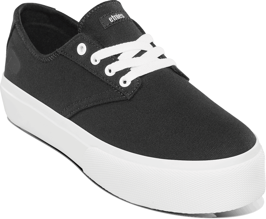 MORISON WOMENS Etnies Black/White