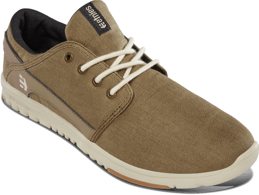 SCOUT Olive/Tan Etnies