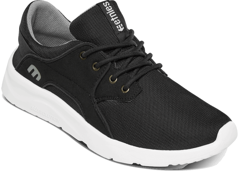 SCOUT PLUS Black Etnies