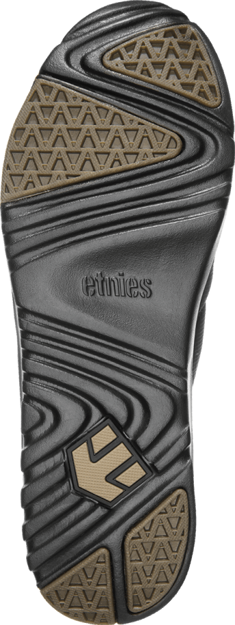 SCOUT SLIPPER Etnies Black