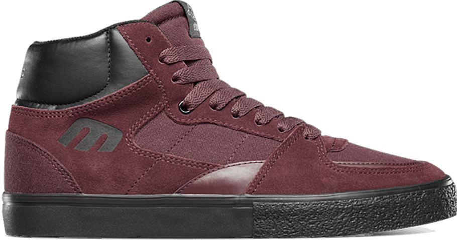 SCREW VULC MID Etnies Burgundy