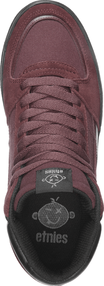 SCREW VULC MID Etnies Burgundy