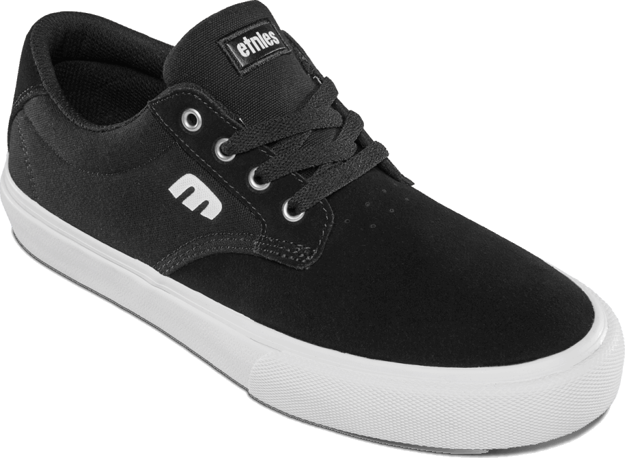 SINGLETON VULC XLT Etnies Black/White