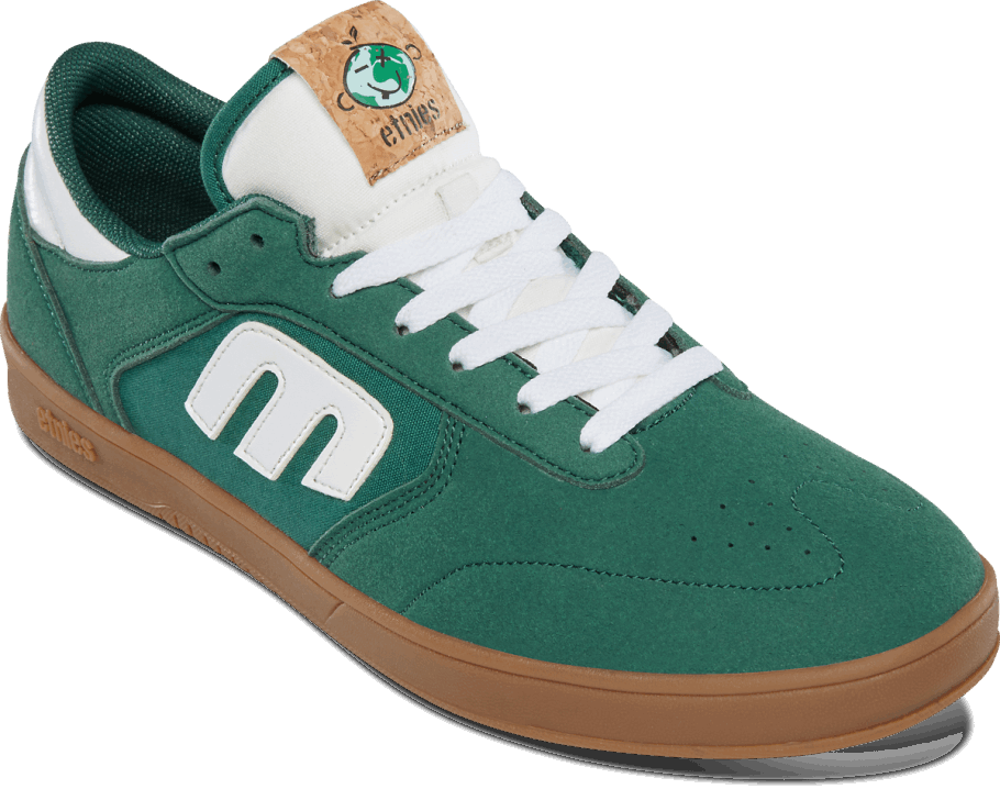 WINDROW Etnies Green/White
