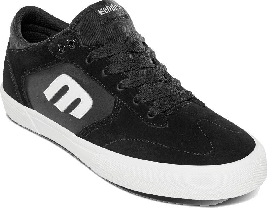 WINDROW VULC Etnies Black/White