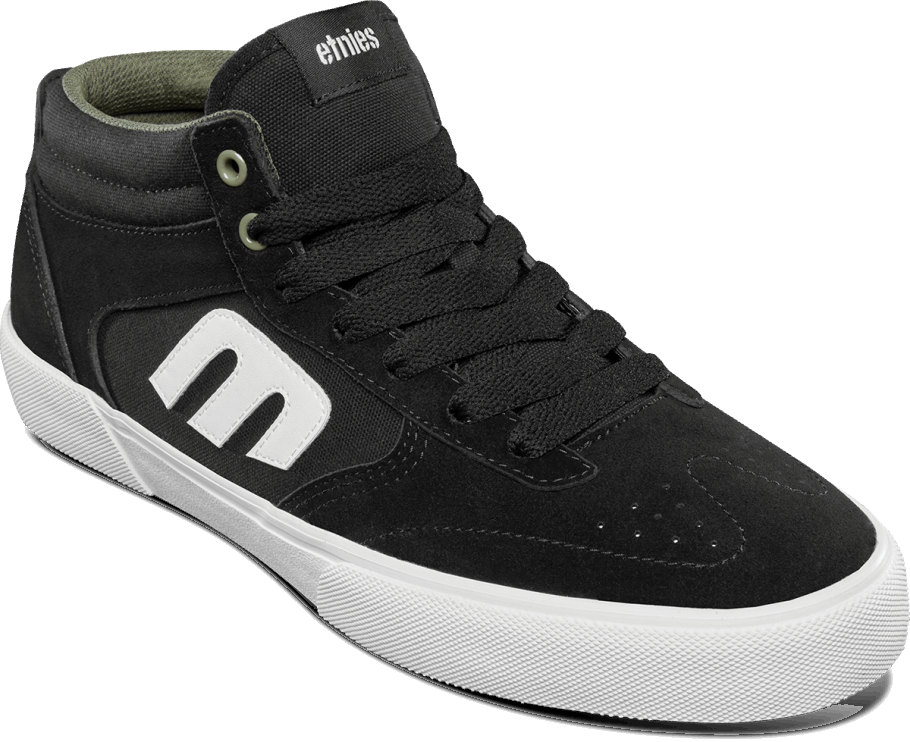 WINDROW VULC MID Etnies Black/White