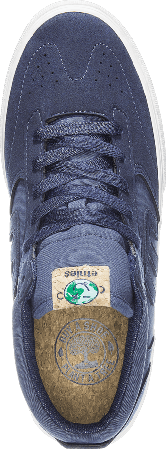 WINDROW VULC MID X EARTH DAY Etnies Blue