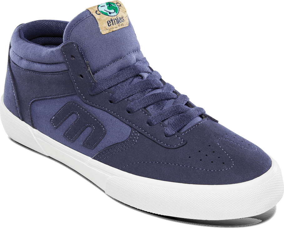 WINDROW VULC MID X EARTH DAY Etnies Blue