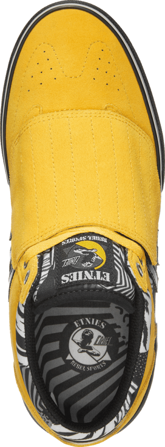 WINDROW VULC MID X REBEL SPORTS Yellow Etnies