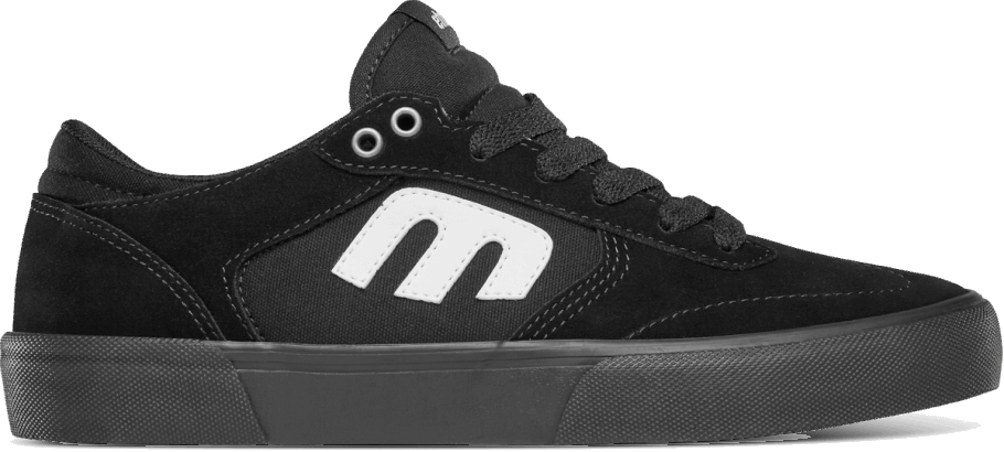 WINDROW VULC X DEVON SMILLIE Black Etnies