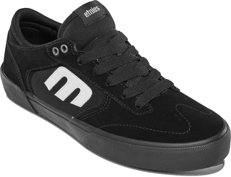 WINDROW VULC X DEVON SMILLIE Black Etnies
