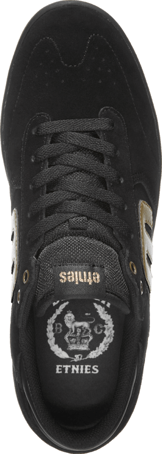 WINDROW X MATT BERGER Etnies Black/Gold