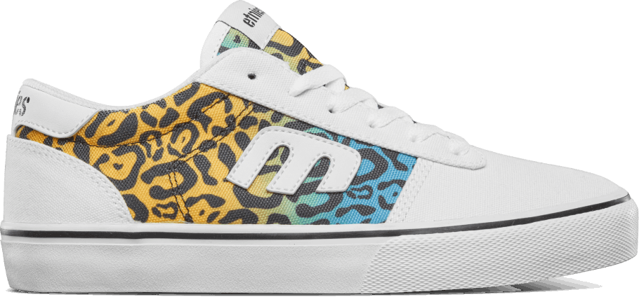 CALLI-VULC WOMENS Etnies White/Print