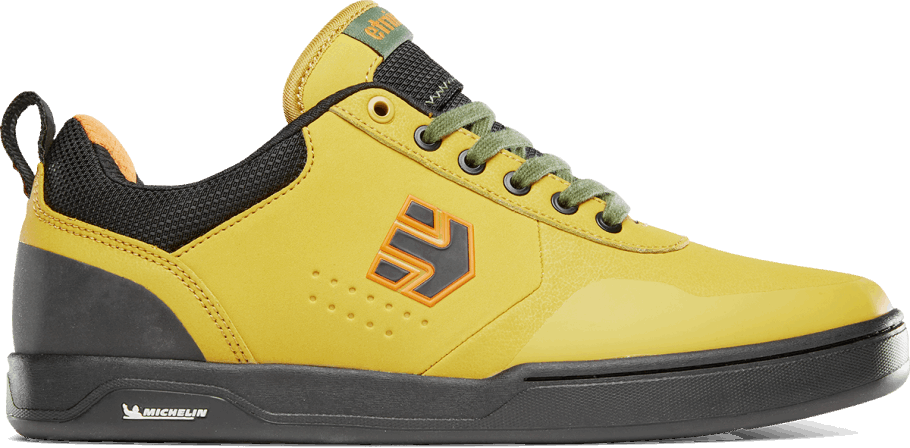 CULVERT MTB Etnies Gold/Black