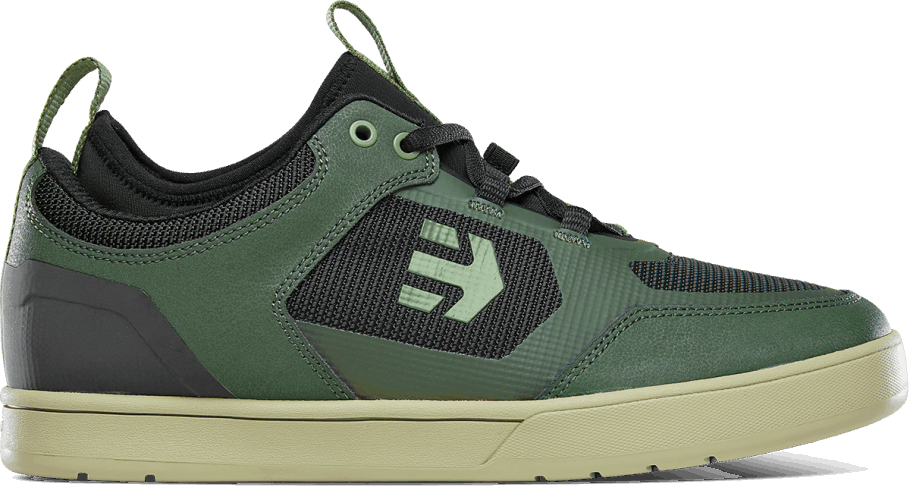 Etnies Green/Black CAMBER PRO MTB