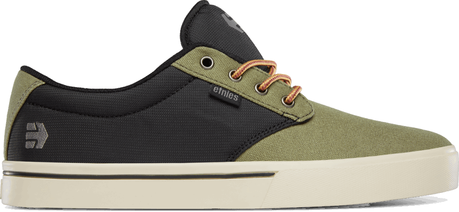 JAMESON 2 ECO Etnies Olive/Grey