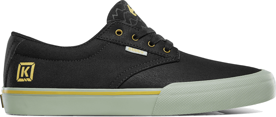 JAMESON VULC BMX X KINK NATHAN WILLIAMS Etnies Black