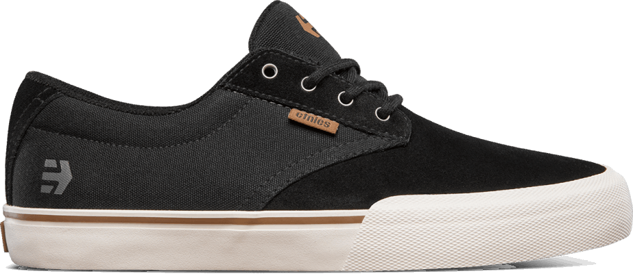 JAMESON VULC Etnies Black/Silver