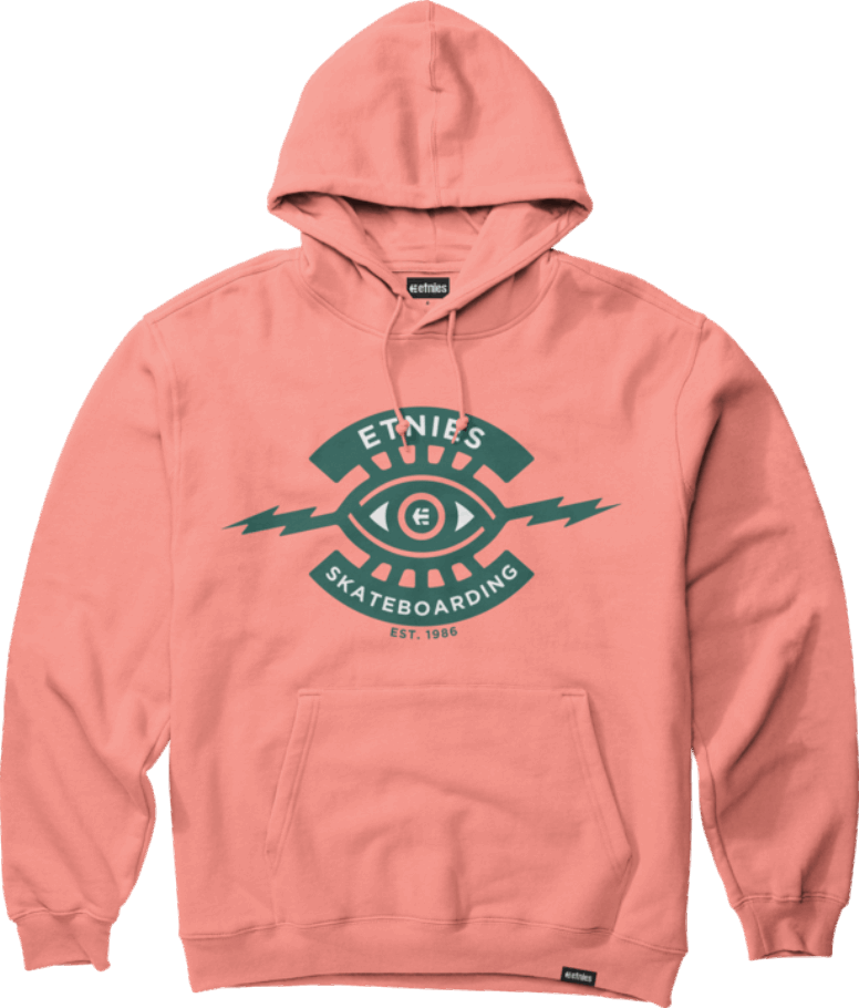 JW PULLOVER Etnies Rose