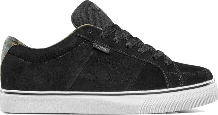 KINGPIN VULC Black/Camo Etnies