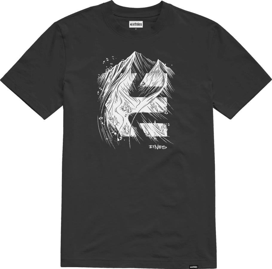 RP ARROW TEE Black Etnies