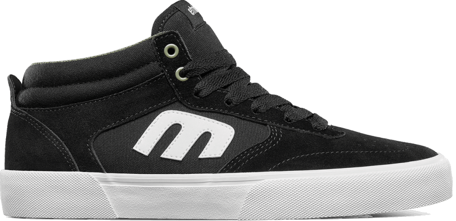WINDROW VULC MID Etnies Black/White