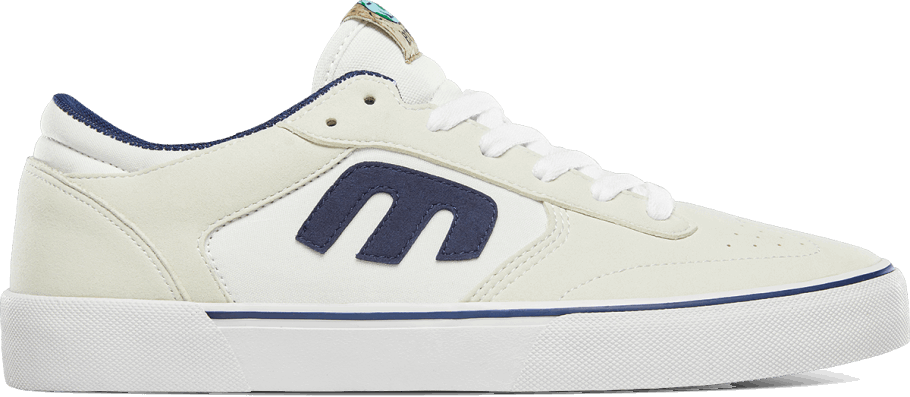 WINDROW VULC X EARTH DAY White/Blue Etnies